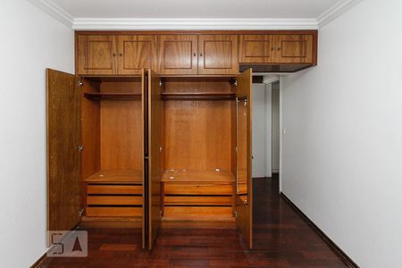 suite 01 de apartamento à venda com 4 quartos, 240m² em Vila Regente Feijó, São Paulo