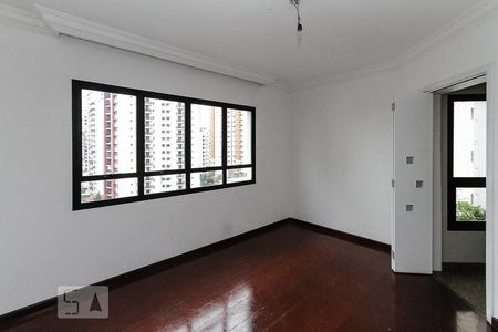 sala de jantar de apartamento à venda com 4 quartos, 240m² em Vila Regente Feijó, São Paulo