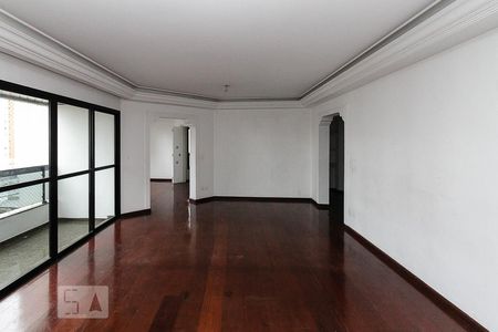 sala de apartamento para alugar com 4 quartos, 240m² em Vila Regente Feijó, São Paulo
