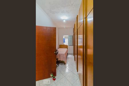 Quarto 02 com Suite de casa para alugar com 3 quartos, 120m² em Jardim Stella, Santo André