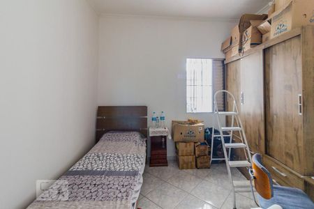 Quarto 01 com Suite de casa para alugar com 3 quartos, 120m² em Jardim Stella, Santo André