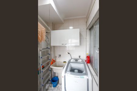 Lavanderia de apartamento para alugar com 2 quartos, 90m² em Vila Algusta, Guarulhos
