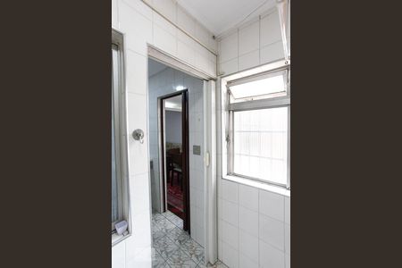 Lavanderia de apartamento para alugar com 2 quartos, 90m² em Vila Algusta, Guarulhos