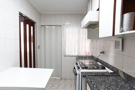 Cozinha de apartamento para alugar com 2 quartos, 90m² em Vila Algusta, Guarulhos