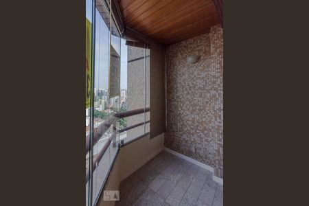 Varanda de apartamento para alugar com 2 quartos, 75m² em Serra, Belo Horizonte