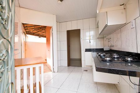 Apartamento para alugar com 89m², 3 quartos e sem vagaCozinha