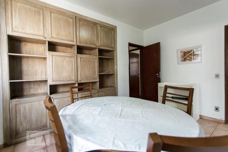 SALA DE JANTAR de apartamento à venda com 4 quartos, 130m² em Santo Antonio , Belo Horizonte