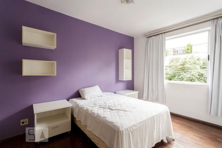 SUITE de apartamento à venda com 4 quartos, 130m² em Santo Antonio , Belo Horizonte