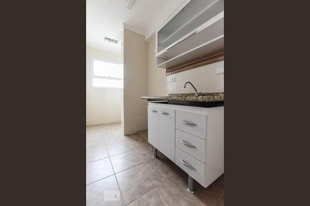 Apartamento à venda com 53m², 2 quartos e 2 vagasCozinha