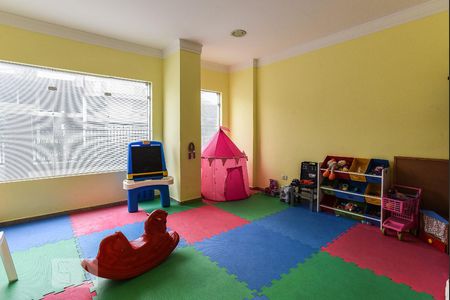 Apartamento à venda com 53m², 2 quartos e 2 vagasBrinquedoteca