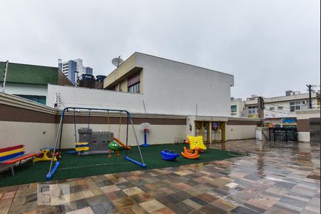 Apartamento à venda com 53m², 2 quartos e 2 vagasPlayground
