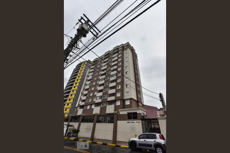 Apartamento à venda com 53m², 2 quartos e 2 vagasFachada