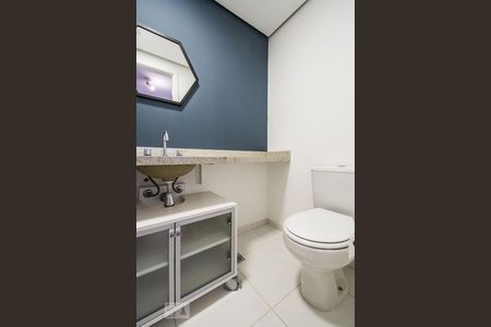 Apartamento para alugar com 36m², 1 quarto e sem vagaBanheiro