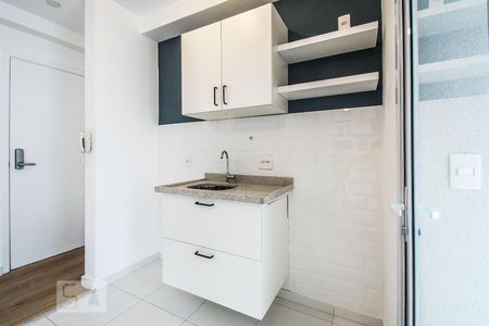 Apartamento para alugar com 36m², 1 quarto e sem vagaCozinha