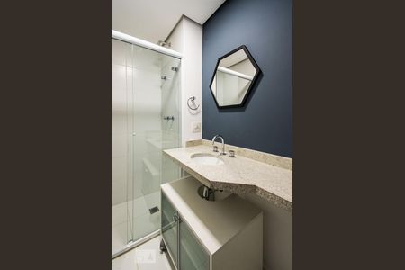 Apartamento para alugar com 36m², 1 quarto e sem vagaBanheiro