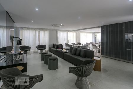 Apartamento para alugar com 36m², 1 quarto e sem vaga Apartamento para alugar com 36m², 1 quarto e sem vagaÁrea Externa - Salão de Festas 2