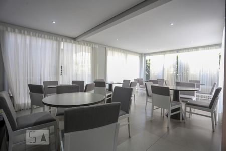 Apartamento para alugar com 36m², 1 quarto e sem vaga Apartamento para alugar com 36m², 1 quarto e sem vagaÁrea Externa - Salão de Festas 2