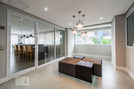 Apartamento para alugar com 36m², 1 quarto e sem vagaÁrea Externa 