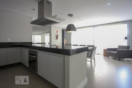 Apartamento para alugar com 36m², 1 quarto e sem vaga Apartamento para alugar com 36m², 1 quarto e sem vagaÁrea Externa - Salão de Festas 2