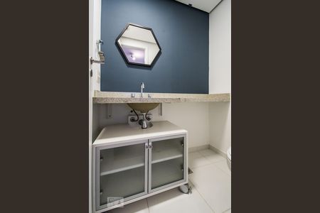 Apartamento para alugar com 36m², 1 quarto e sem vagaBanheiro