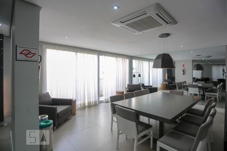 Apartamento para alugar com 36m², 1 quarto e sem vaga Apartamento para alugar com 36m², 1 quarto e sem vagaÁrea Externa - Salão de Festas 2