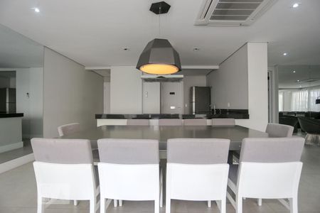 Apartamento para alugar com 36m², 1 quarto e sem vaga Apartamento para alugar com 36m², 1 quarto e sem vagaÁrea Externa - Salão de Festas 2