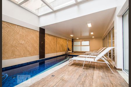 Apartamento para alugar com 36m², 1 quarto e sem vagaÁrea Externa - Piscina