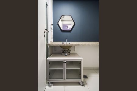 Apartamento para alugar com 36m², 1 quarto e sem vagaBanheiro