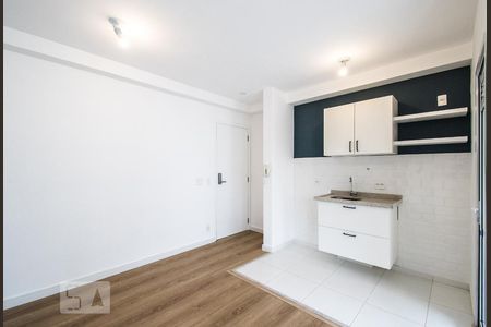 Apartamento para alugar com 36m², 1 quarto e sem vagaSala e Cozinha