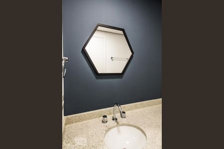 Apartamento para alugar com 36m², 1 quarto e sem vagaBanheiro