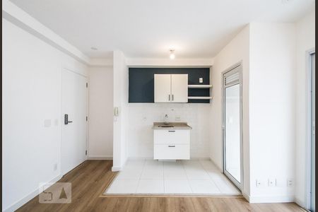 Apartamento para alugar com 36m², 1 quarto e sem vagaSala e Cozinha