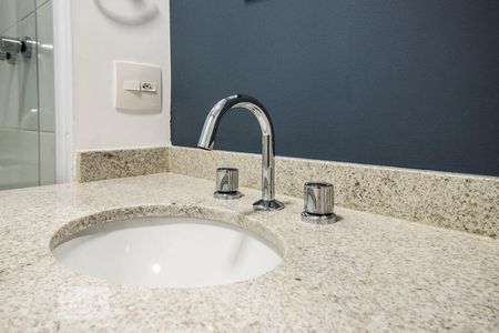 Apartamento para alugar com 36m², 1 quarto e sem vagaBanheiro