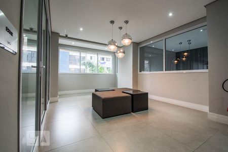 Apartamento para alugar com 36m², 1 quarto e sem vagaÁrea Externa 