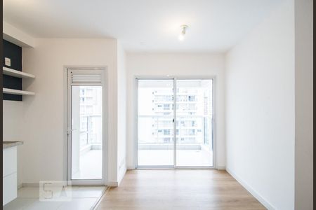 Apartamento para alugar com 36m², 1 quarto e sem vagaSala