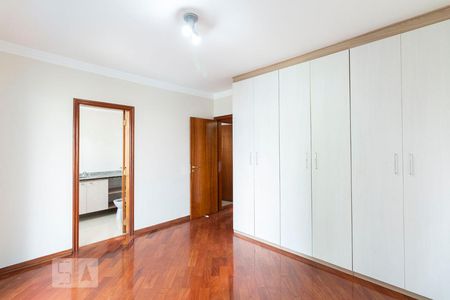 Suite  de apartamento à venda com 3 quartos, 140m² em Tatuapé, São Paulo