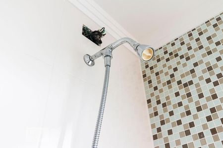 Apartamento à venda com 140m², 3 quartos e 3 vagasDetalhe banheiro suite 