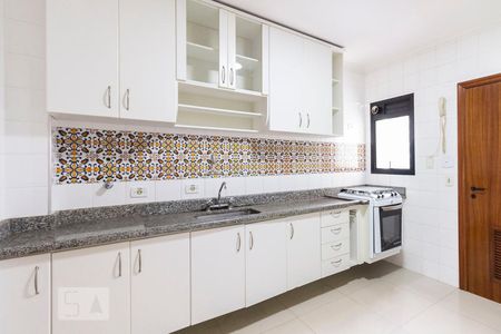 Apartamento à venda com 140m², 3 quartos e 3 vagasCozinha 