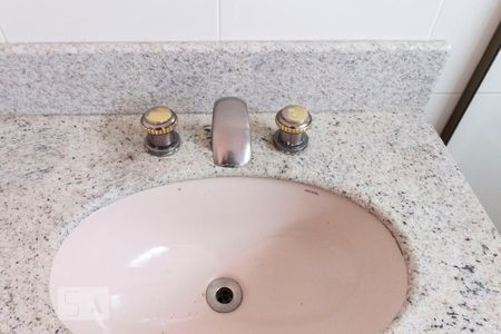 Detalhe banheiro  de apartamento à venda com 3 quartos, 140m² em Tatuapé, São Paulo