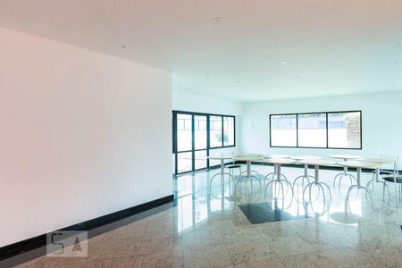 Apartamento à venda com 140m², 3 quartos e 3 vagasSalão de festas 