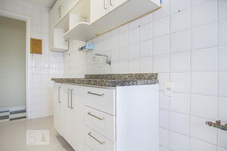 Cozinha de apartamento à venda com 2 quartos, 70m² em Recreio dos Bandeirantes, Rio de Janeiro