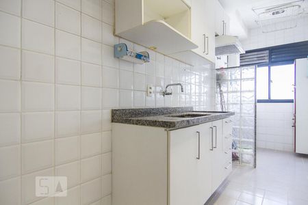 Cozinha de apartamento à venda com 2 quartos, 70m² em Recreio dos Bandeirantes, Rio de Janeiro