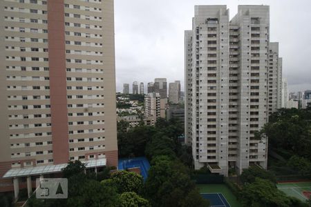 Apartamento à venda com 300m², 3 quartos e 3 vagasVista da sala