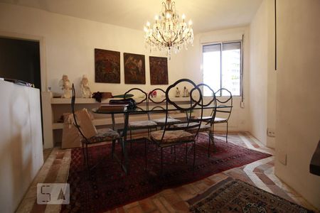 Sala de apartamento à venda com 3 quartos, 300m² em Real Parque, São Paulo