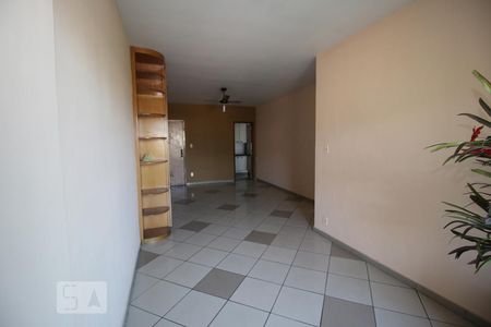 Sala de apartamento à venda com 3 quartos, 126m² em Pechincha, Rio de Janeiro