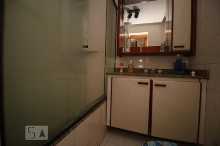 Banheiro da Suite de apartamento à venda com 3 quartos, 126m² em Pechincha, Rio de Janeiro