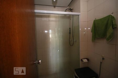 Banheiro Social de apartamento à venda com 3 quartos, 126m² em Pechincha, Rio de Janeiro