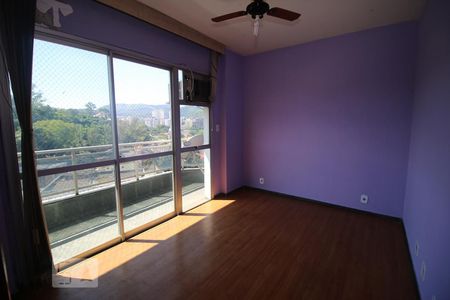 Quarto 01 de apartamento à venda com 3 quartos, 126m² em Pechincha, Rio de Janeiro