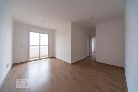 Sala de apartamento à venda com 3 quartos, 70m² em Vila Humaitá, Santo André