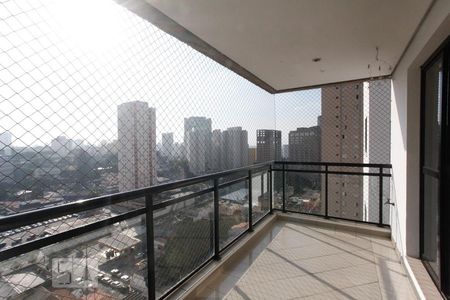Sacada de apartamento para alugar com 4 quartos, 199m² em Vila Moreira, Guarulhos