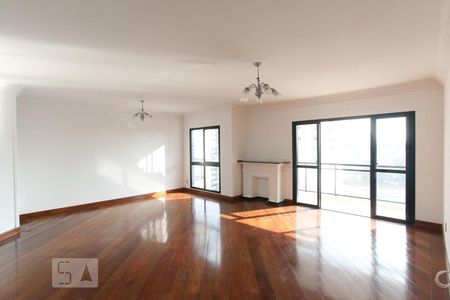 Sala de apartamento para alugar com 4 quartos, 199m² em Vila Moreira, Guarulhos